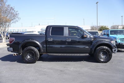 2014 Ford F-150 SVT Raptor
