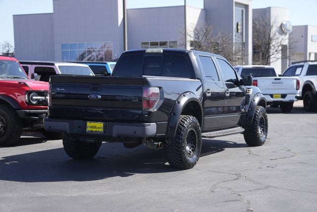 2014 Ford F-150 SVT Raptor