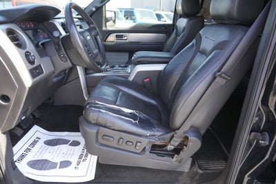 2014 Ford F-150 SVT Raptor