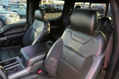 2019 Ford F-150 Raptor