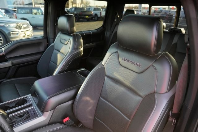 2019 Ford F-150 Raptor