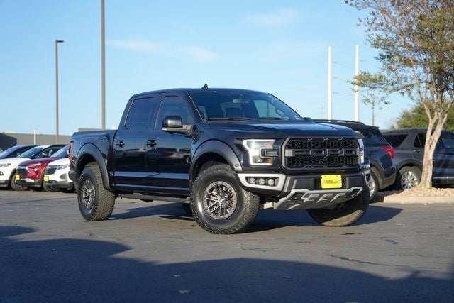 2019 Ford F-150 Raptor