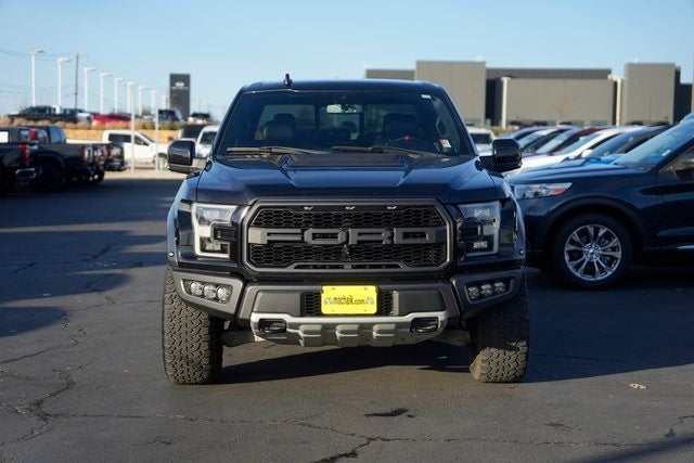 2019 Ford F-150 Raptor
