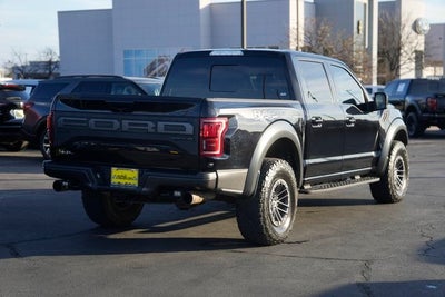 2019 Ford F-150 Raptor