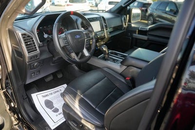 2019 Ford F-150 Raptor