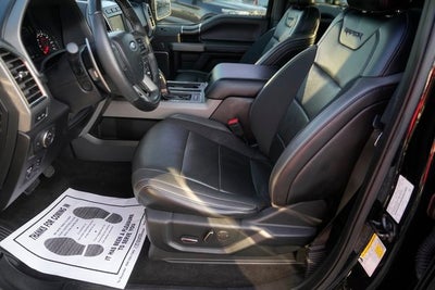 2019 Ford F-150 Raptor