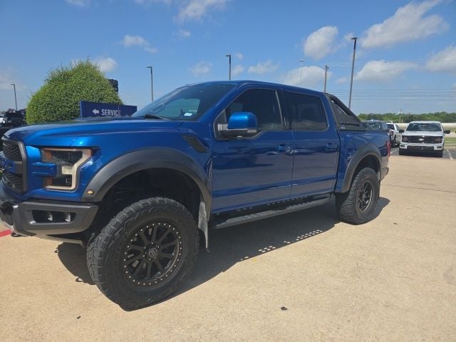 2017 Ford F-150 Raptor