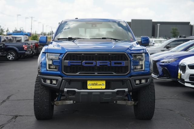 2017 Ford F-150 Raptor