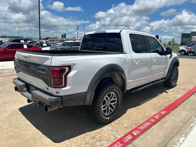 2018 Ford F-150 Raptor