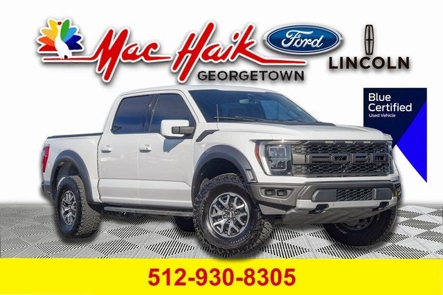 2023 Ford F-150 Raptor