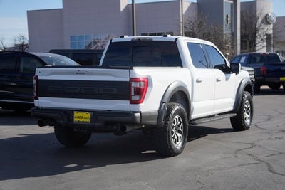 2023 Ford F-150 Raptor