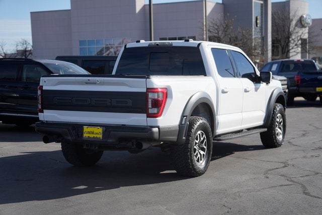 2023 Ford F-150 Raptor