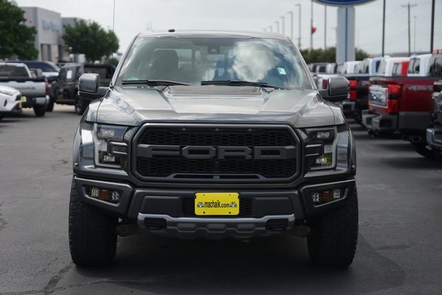 2018 Ford F-150 Raptor