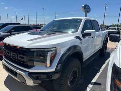 2025 Ford F-150 Raptor
