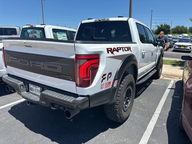 2025 Ford F-150 Raptor