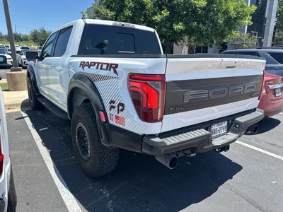 2025 Ford F-150 Raptor