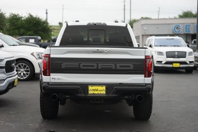 2025 Ford F-150 Raptor