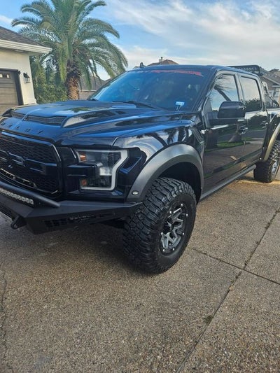 2020 Ford F-150 Raptor SHELBY BAJA RAPTOR