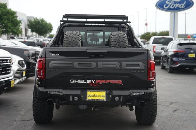 2020 Ford F-150 SHELBY BAJA RAPTOR SHELBY BAJA RAPTOR