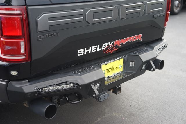 2020 Ford F-150 SHELBY BAJA RAPTOR SHELBY BAJA RAPTOR