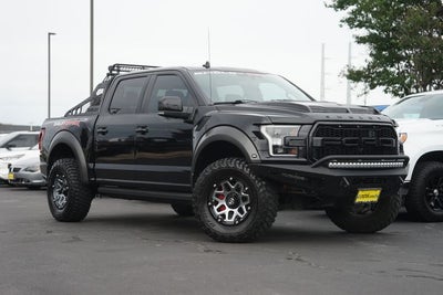 2020 Ford F-150 SHELBY BAJA RAPTOR SHELBY BAJA RAPTOR