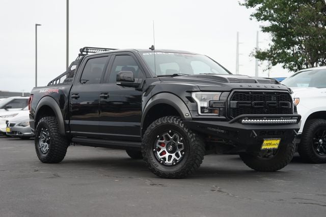 2020 Ford F-150 SHELBY BAJA RAPTOR SHELBY BAJA RAPTOR