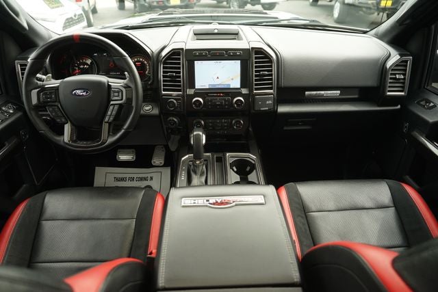 2020 Ford F-150 SHELBY BAJA RAPTOR SHELBY BAJA RAPTOR