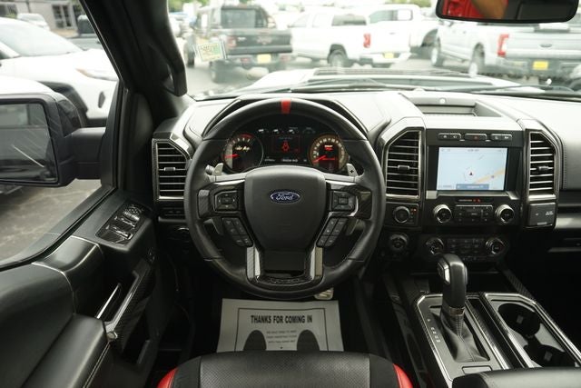 2020 Ford F-150 SHELBY BAJA RAPTOR SHELBY BAJA RAPTOR