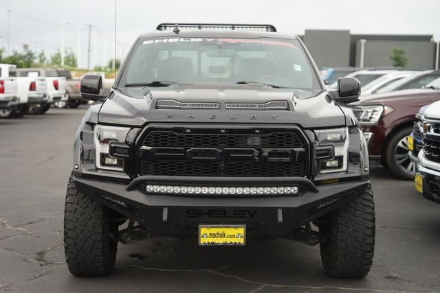 2020 Ford F-150 SHELBY BAJA RAPTOR SHELBY BAJA RAPTOR