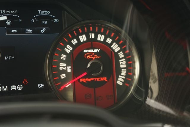 2020 Ford F-150 SHELBY BAJA RAPTOR SHELBY BAJA RAPTOR