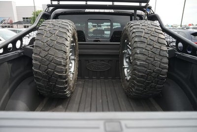 2020 Ford F-150 SHELBY BAJA RAPTOR SHELBY BAJA RAPTOR