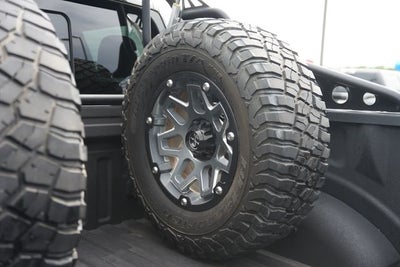2020 Ford F-150 SHELBY BAJA RAPTOR SHELBY BAJA RAPTOR