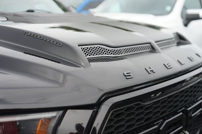 2020 Ford F-150 SHELBY BAJA RAPTOR SHELBY BAJA RAPTOR