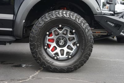 2020 Ford F-150 SHELBY BAJA RAPTOR SHELBY BAJA RAPTOR
