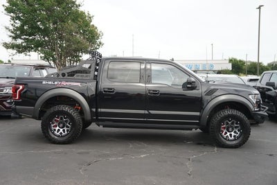 2020 Ford F-150 SHELBY BAJA RAPTOR SHELBY BAJA RAPTOR