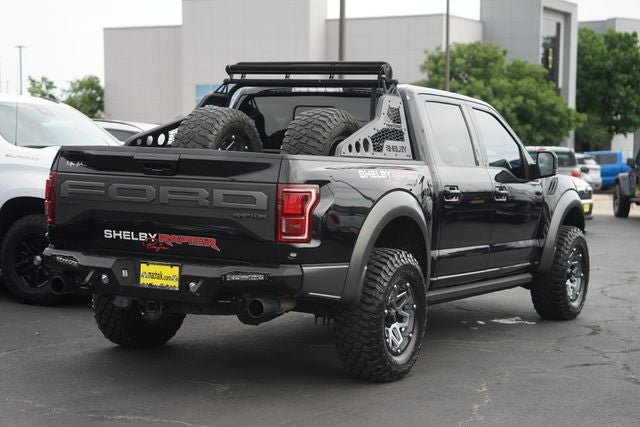 2020 Ford F-150 SHELBY BAJA RAPTOR SHELBY BAJA RAPTOR
