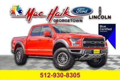2019 Ford F-150 Raptor
