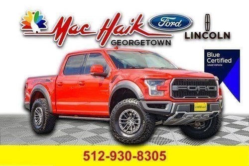 2019 Ford F-150 Raptor