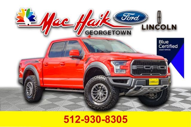 2019 Ford F-150 Raptor
