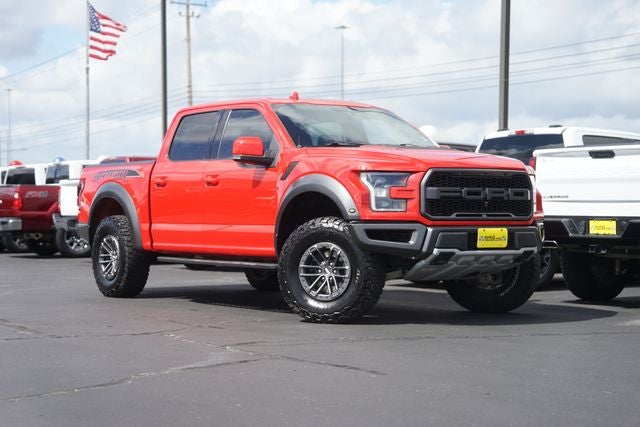 2019 Ford F-150 Raptor