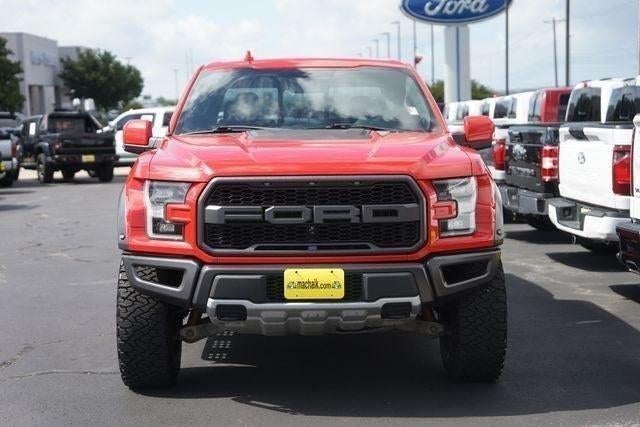 2019 Ford F-150 Raptor