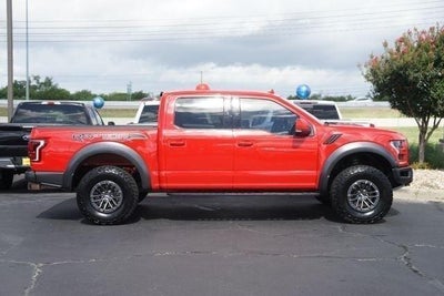 2019 Ford F-150 Raptor