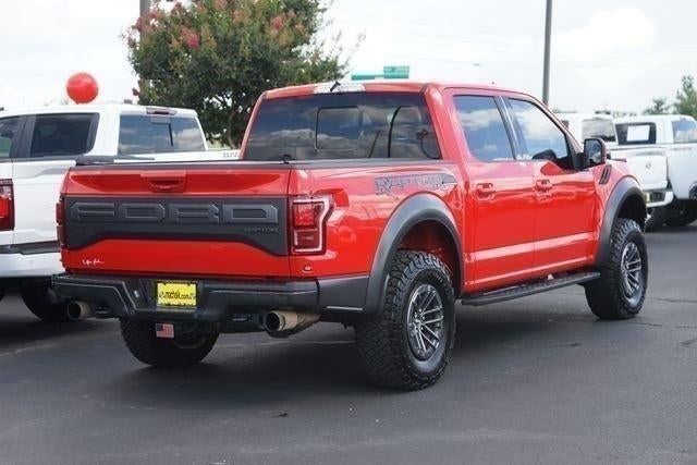 2019 Ford F-150 Raptor