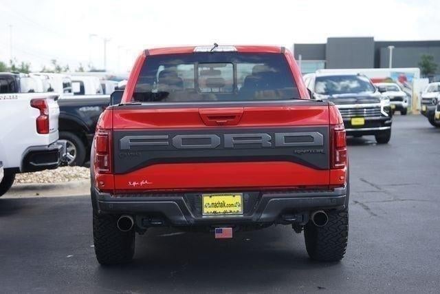 2019 Ford F-150 Raptor