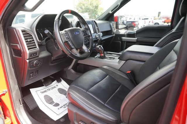 2019 Ford F-150 Raptor