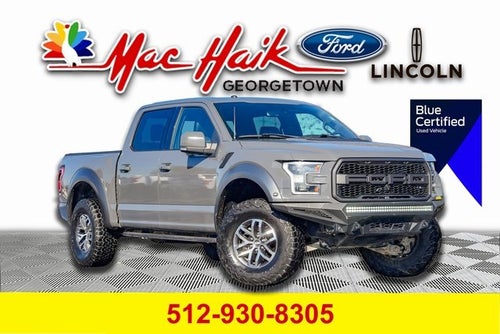 2018 Ford F-150 Raptor