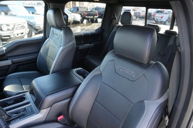 2018 Ford F-150 Raptor