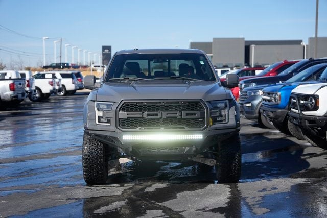 2018 Ford F-150 Raptor