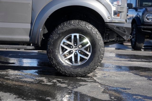 2018 Ford F-150 Raptor