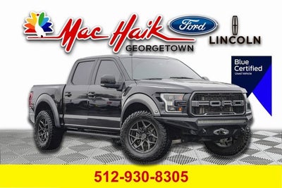 2018 Ford F-150 Raptor